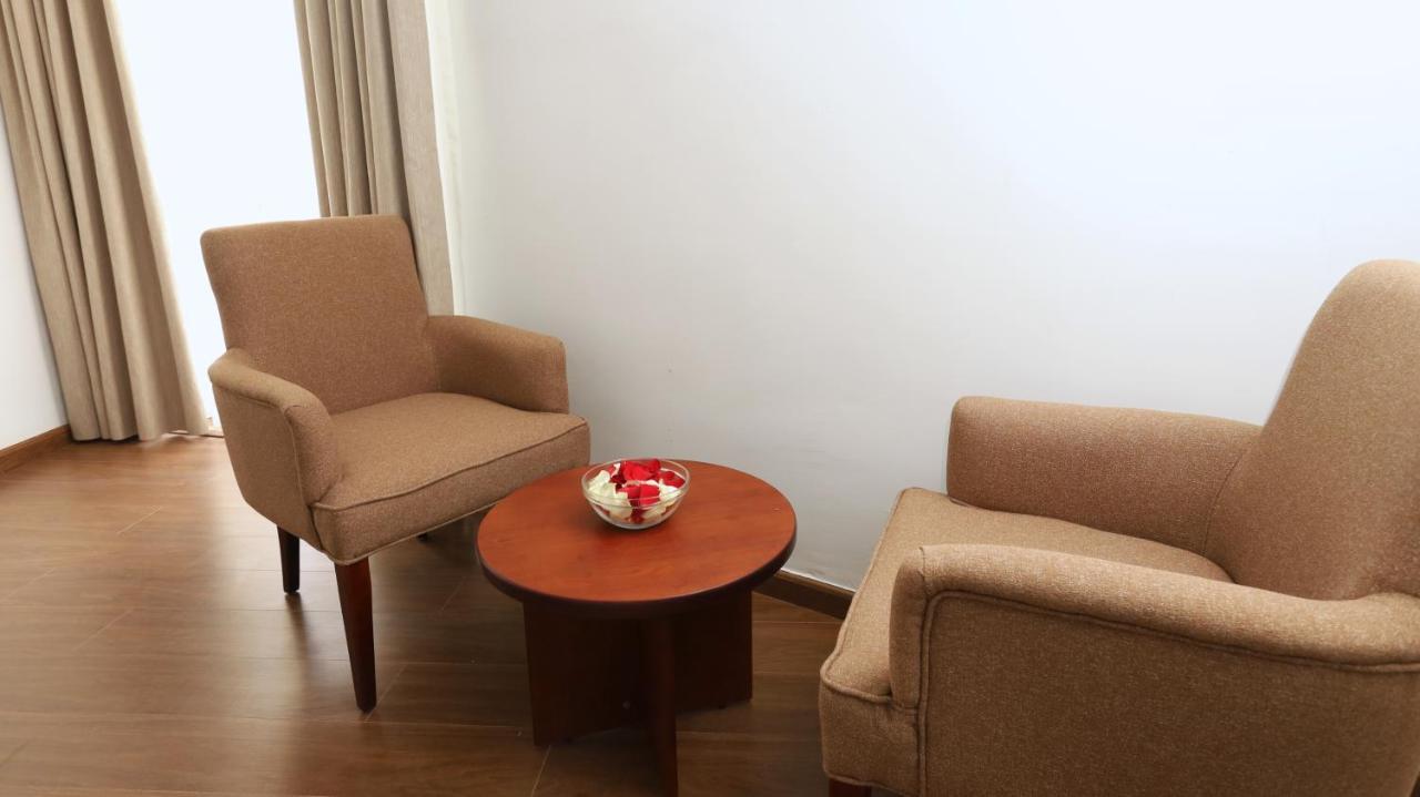 Black Horse Hotel Apartment 아디스아바바 외부 사진