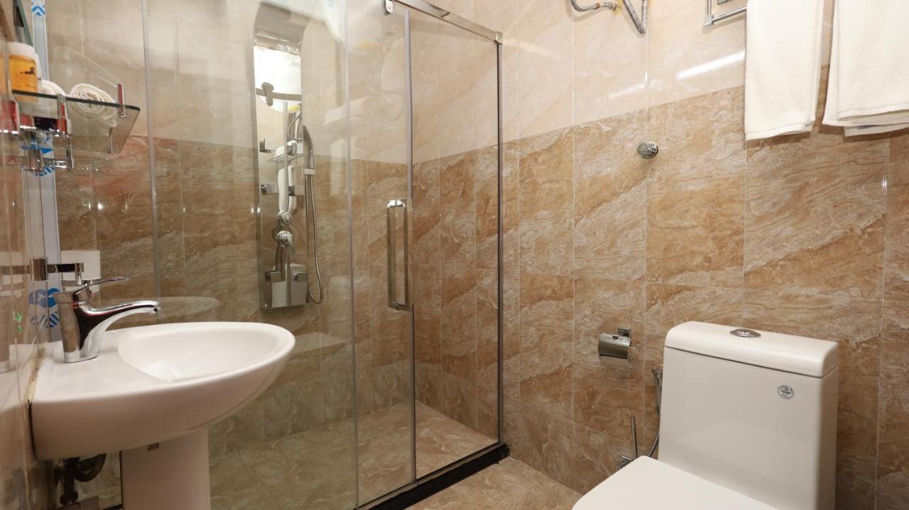 Black Horse Hotel Apartment 아디스아바바 외부 사진