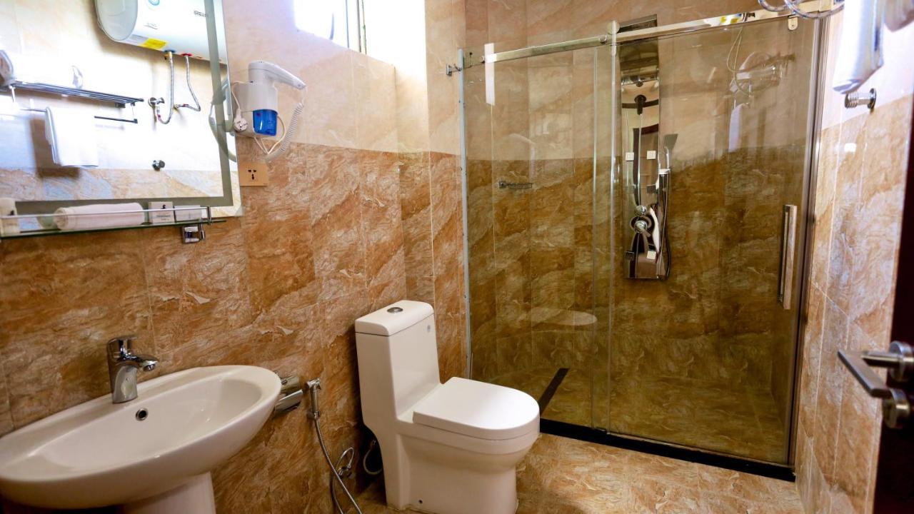Black Horse Hotel Apartment 아디스아바바 외부 사진